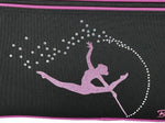 Kinder Tasche "Gymnastin mit Band"