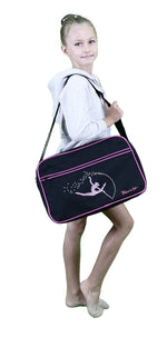 Kinder Tasche "Gymnastin mit Band"